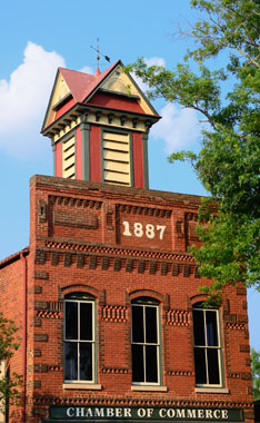 chamber of commerce building